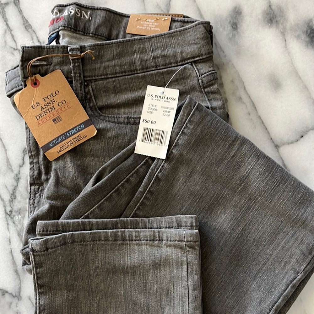 U.S.Polo Association Slim Jeans